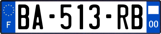 BA-513-RB