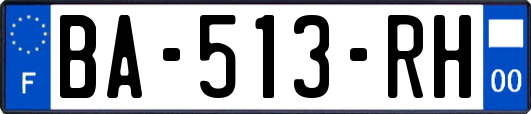 BA-513-RH