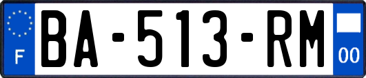 BA-513-RM