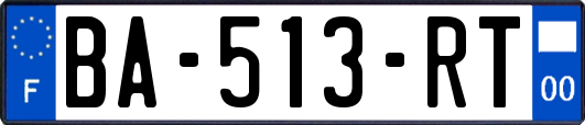 BA-513-RT