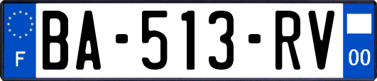 BA-513-RV