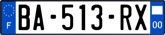 BA-513-RX
