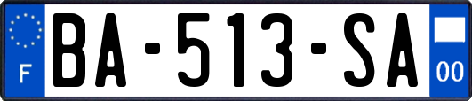 BA-513-SA