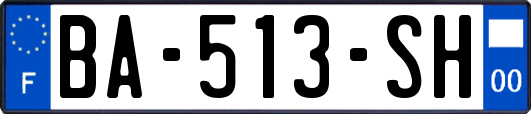 BA-513-SH