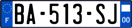 BA-513-SJ