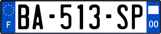 BA-513-SP