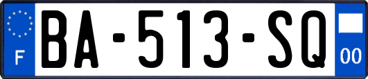 BA-513-SQ