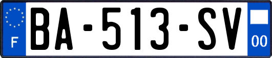 BA-513-SV