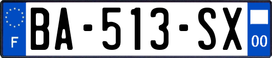 BA-513-SX