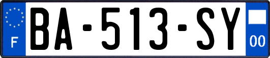 BA-513-SY