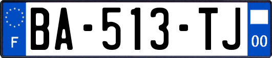 BA-513-TJ