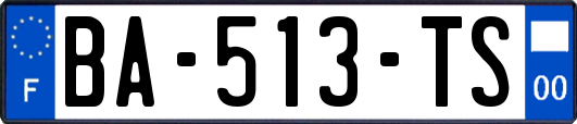 BA-513-TS