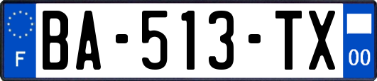 BA-513-TX