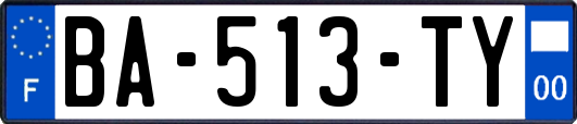 BA-513-TY