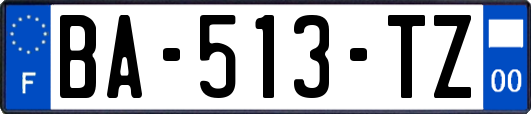 BA-513-TZ