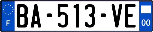 BA-513-VE