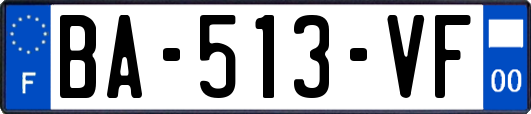 BA-513-VF