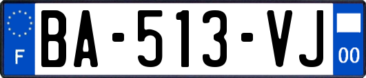 BA-513-VJ