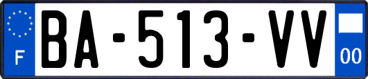 BA-513-VV