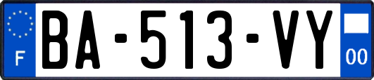 BA-513-VY