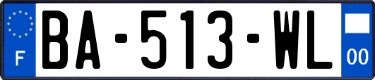 BA-513-WL