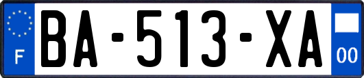 BA-513-XA