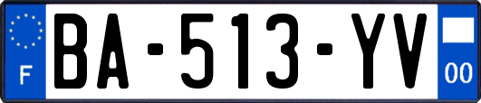 BA-513-YV