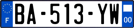 BA-513-YW