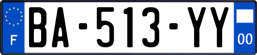 BA-513-YY