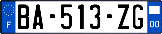 BA-513-ZG