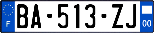 BA-513-ZJ