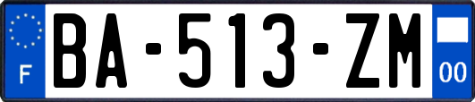 BA-513-ZM