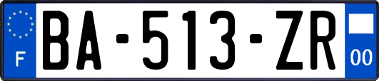 BA-513-ZR