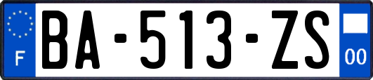 BA-513-ZS