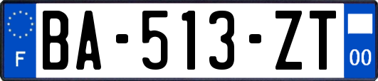 BA-513-ZT