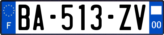 BA-513-ZV