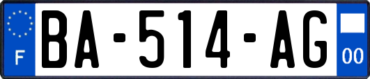 BA-514-AG