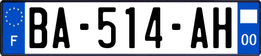 BA-514-AH