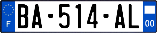 BA-514-AL