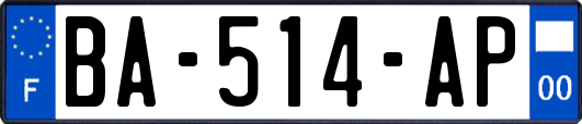 BA-514-AP