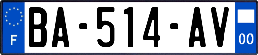 BA-514-AV