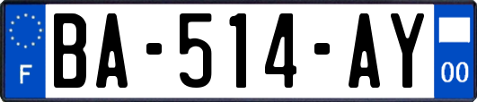 BA-514-AY