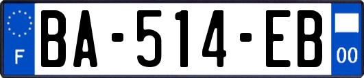 BA-514-EB