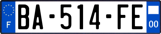 BA-514-FE