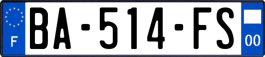 BA-514-FS
