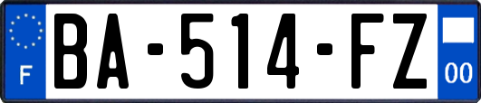 BA-514-FZ