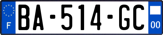 BA-514-GC