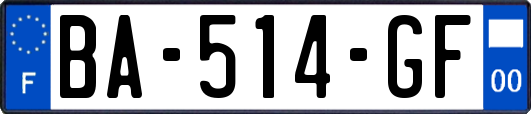 BA-514-GF