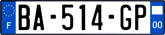 BA-514-GP