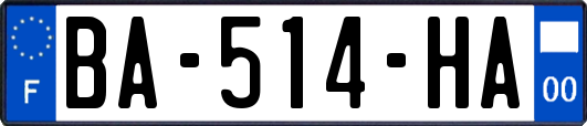 BA-514-HA